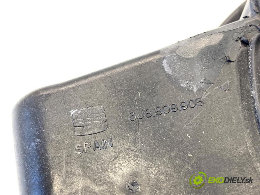 SEAT IBIZA IV Kombi 2014 51 kW 1.2 1198 Dvierka nádrže paliva  (Kľučka dverí ostatné)