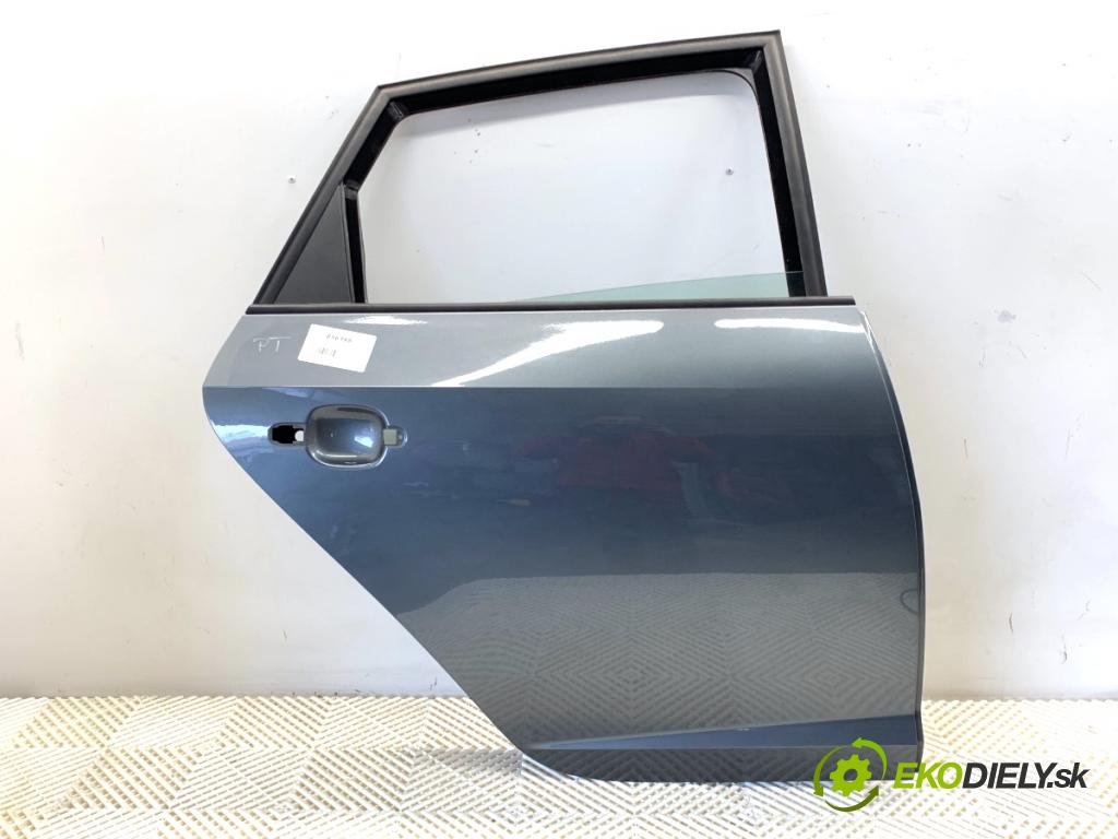 SEAT IBIZA IV Kombi 2014 51 kW 1.2 1198 Dvere pravy zad LX7R