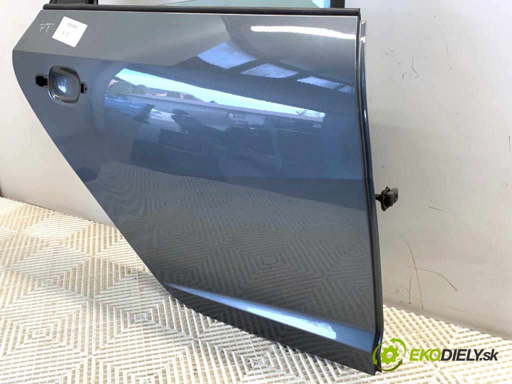 SEAT IBIZA IV Kombi 2014 51 kW 1.2 1198 dveře pravý zadní část LX7R