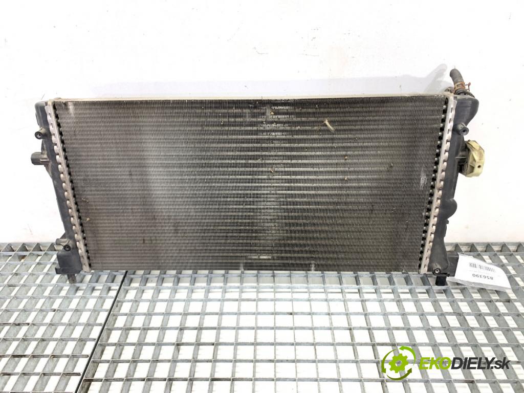 SEAT IBIZA IV Kombi 2014 51 kW 1.2 1198 Chladič vody 6R0121253 (Chladič vody)