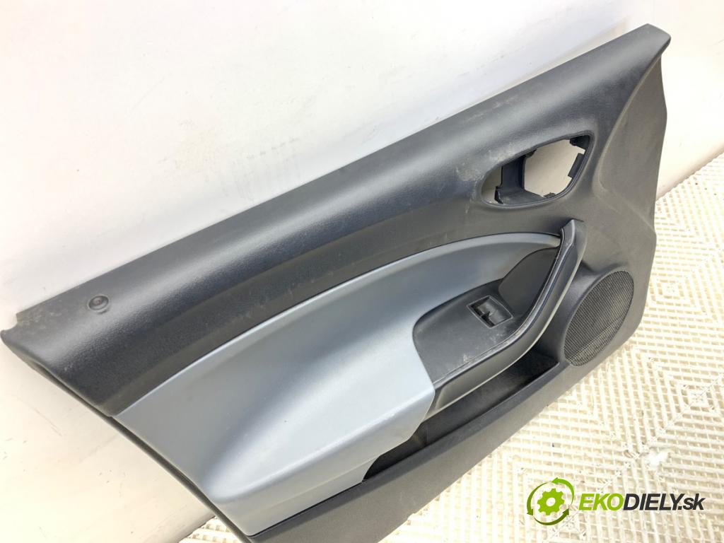 SEAT IBIZA IV Kombi 2014 51 kW 1.2 1198 ča dveře levý přední část