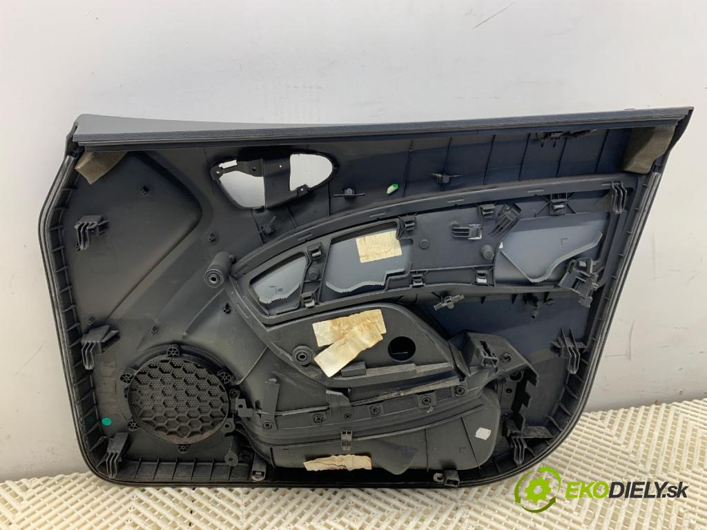 SEAT IBIZA IV Kombi 2014 51 kW 1.2 1198 ča dveře levý přední část