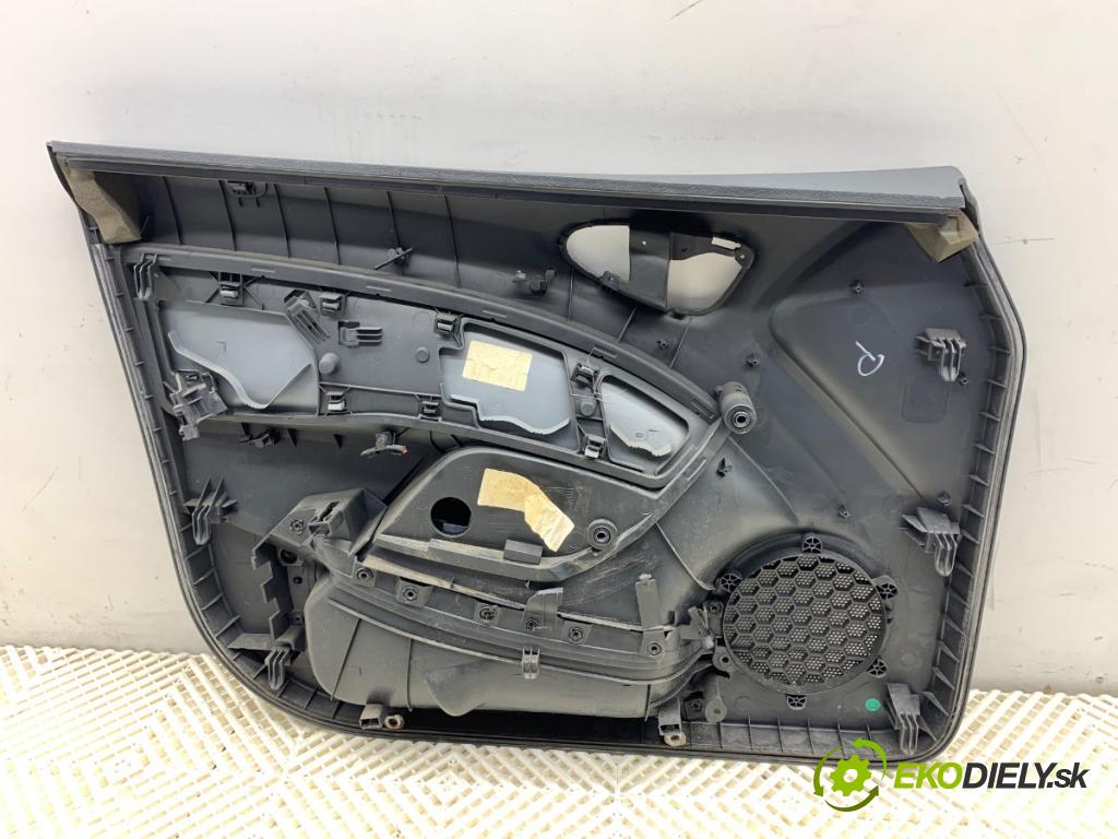 SEAT IBIZA IV Kombi 2014 51 kW 1.2 1198 ča dveře pravý přední část