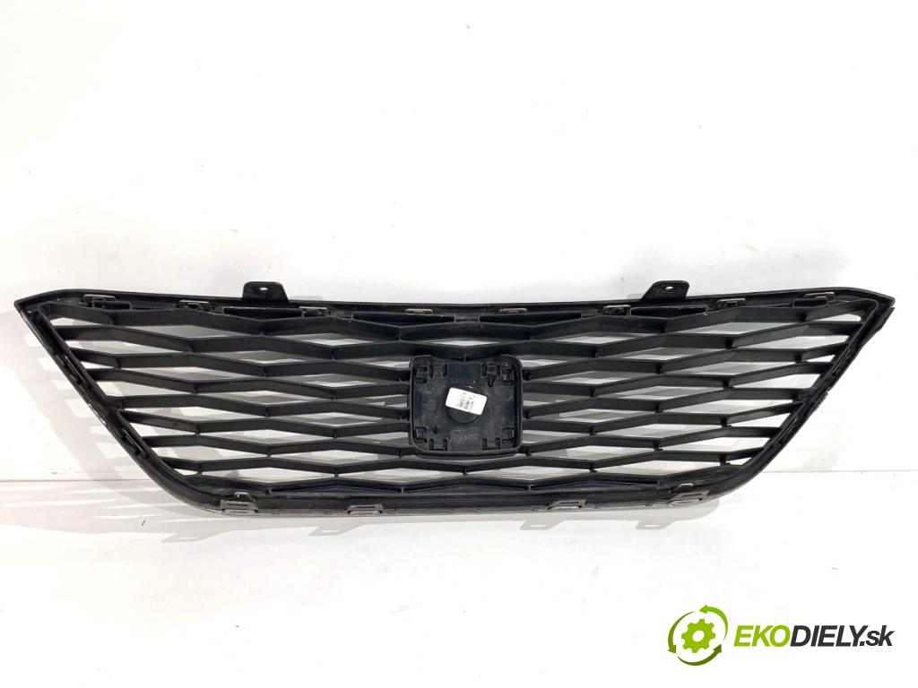 SEAT IBIZA IV Kombi 2014 51 kW 1.2 1198 Mriežka maska 6J0853654G (Mriežka predná (maska chladiča))