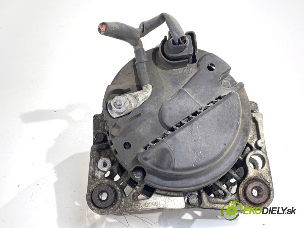 SEAT IBIZA IV Kombi 2014 51 kW 1.2 1198 Alternátor 03D903025J (Alternátor)