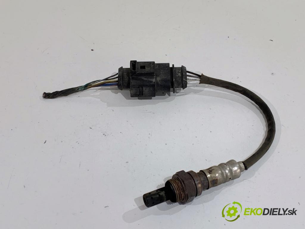 SEAT IBIZA IV Kombi 2014 51 kW 1.2 1198 sonda lambda zad 03C906262 (Lambda sonda)