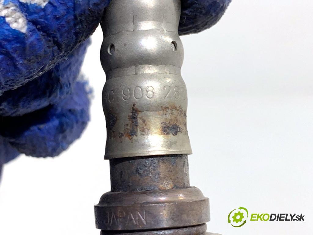 SEAT IBIZA IV Kombi 2014 51 kW 1.2 1198 sonda lambda zad 03C906262 (Lambda sonda)