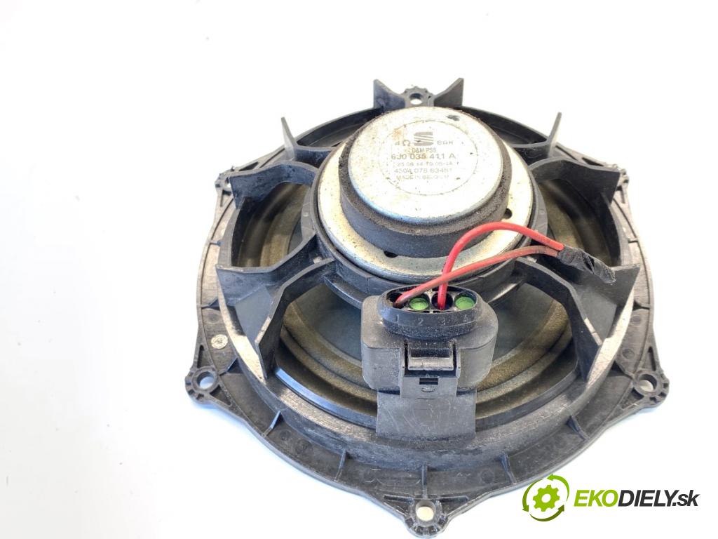 SEAT IBIZA IV Kombi 2014 51 kW 1.2 1198 reproduktor 6J0035411A