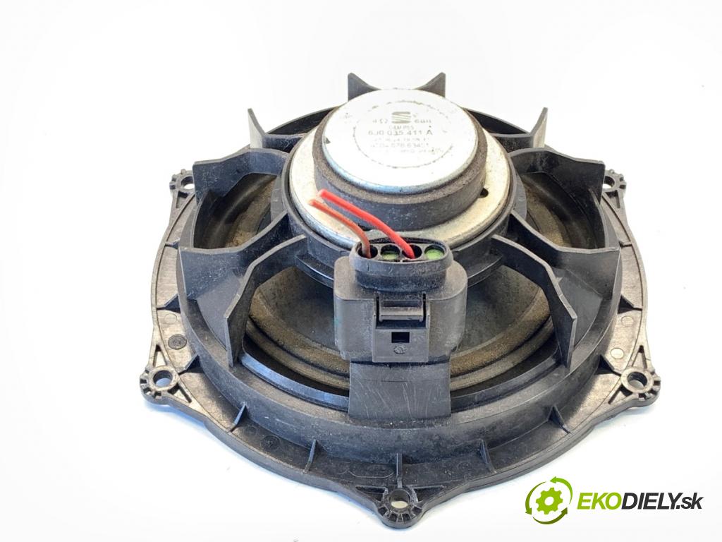 SEAT IBIZA IV Kombi 2014 51 kW 1.2 1198 reproduktor 6J0035411A