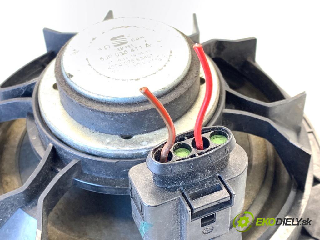 SEAT IBIZA IV Kombi 2014 51 kW 1.2 1198 reproduktor 6J0035411A