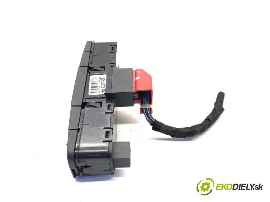 SEAT IBIZA IV Kombi 2014 51 kW 1.2 1198 Panel ohrievania, vyhrievania sedačky okna 6J0927137AQ