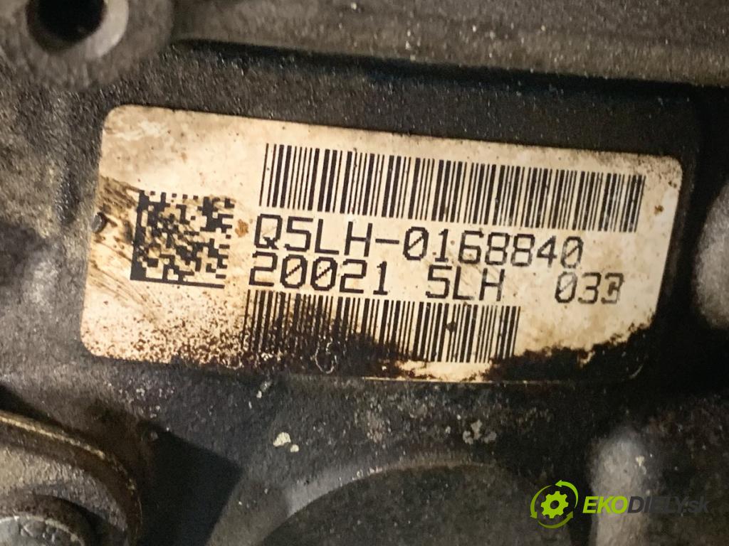 HONDA CR-V IV SUV 2016 118 kW 1.6 i-DTEC 4WD (RE6) 1597 Prevodovka Q5LH (Prevodovka)