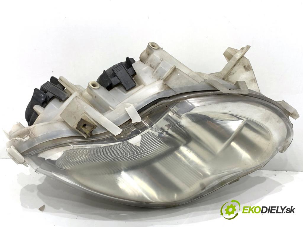 SMART FORTWO coupe 2004 30 kW 0.8 CDI (450.300, 450.301, 450.302, 450.303, 450.306) 799 Svetlomet pravy predný 0301169202