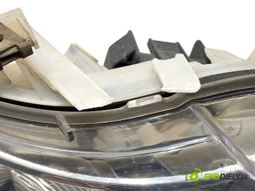 SMART FORTWO coupe 2004 30 kW 0.8 CDI (450.300, 450.301, 450.302, 450.303, 450.306) 799 Svetlomet pravy predný 0301169202