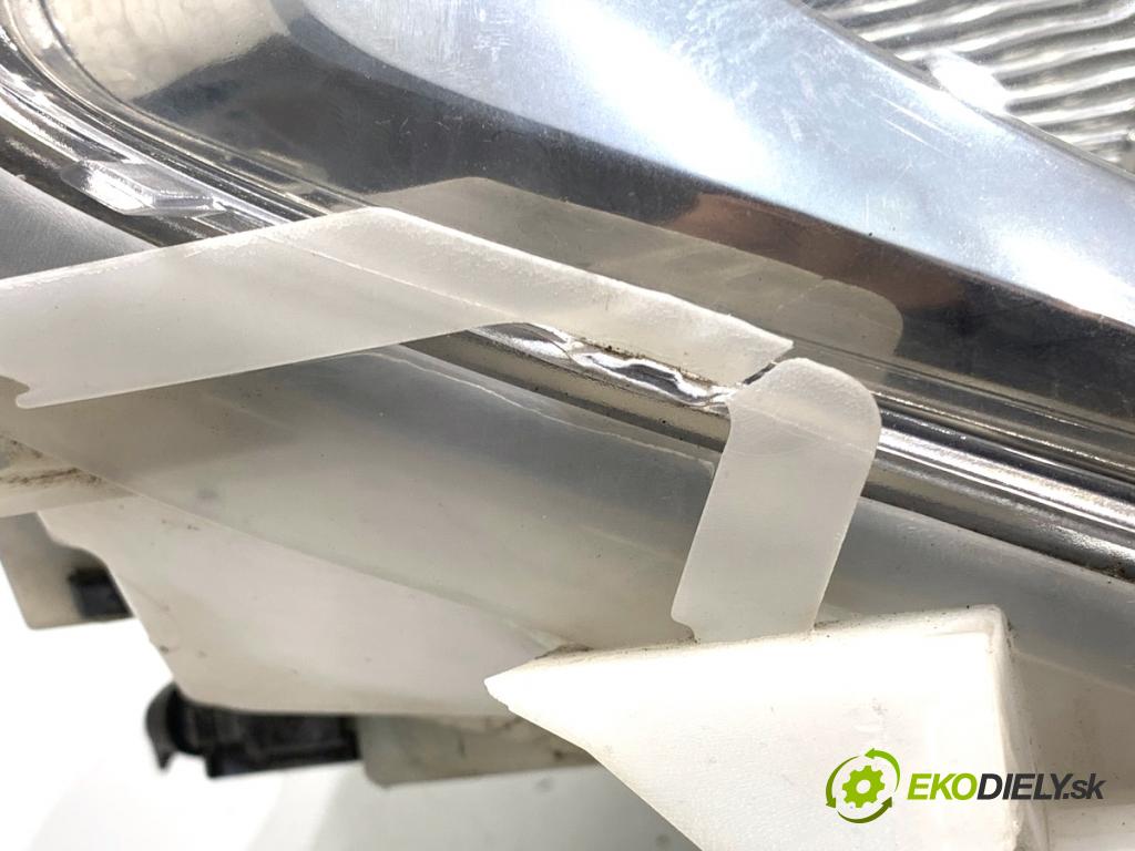 SMART FORTWO coupe 2004 30 kW 0.8 CDI (450.300, 450.301, 450.302, 450.303, 450.306) 799 Svetlomet pravy predný 0301169202