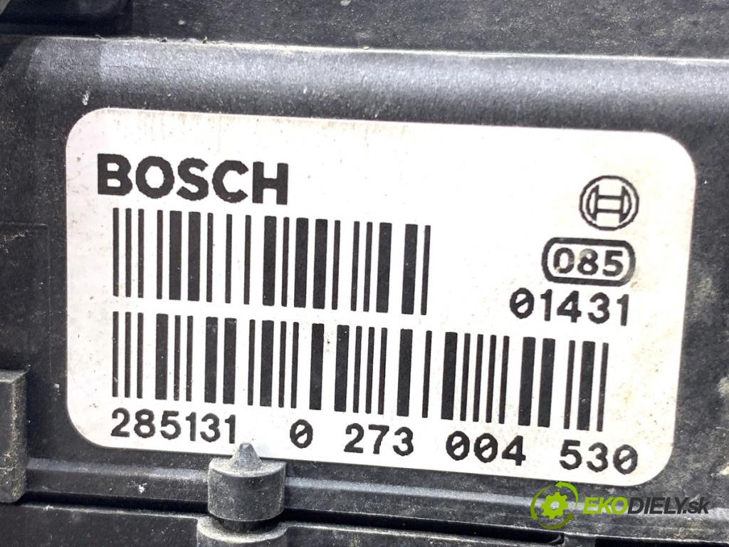 SMART FORTWO coupe 2004 30 kW 0.8 CDI (450.300, 450.301, 450.302, 450.303, 450.306) 799 Pumpa ABS 0273004530 (Pumpa ABS)