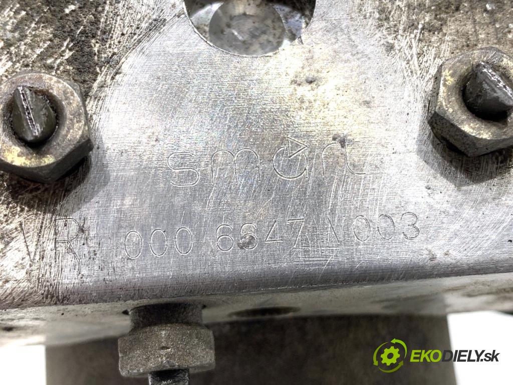 SMART FORTWO coupe 2004 30 kW 0.8 CDI (450.300, 450.301, 450.302, 450.303, 450.306) 799 pumpa ABS 0273004530 (Pumpa ABS)