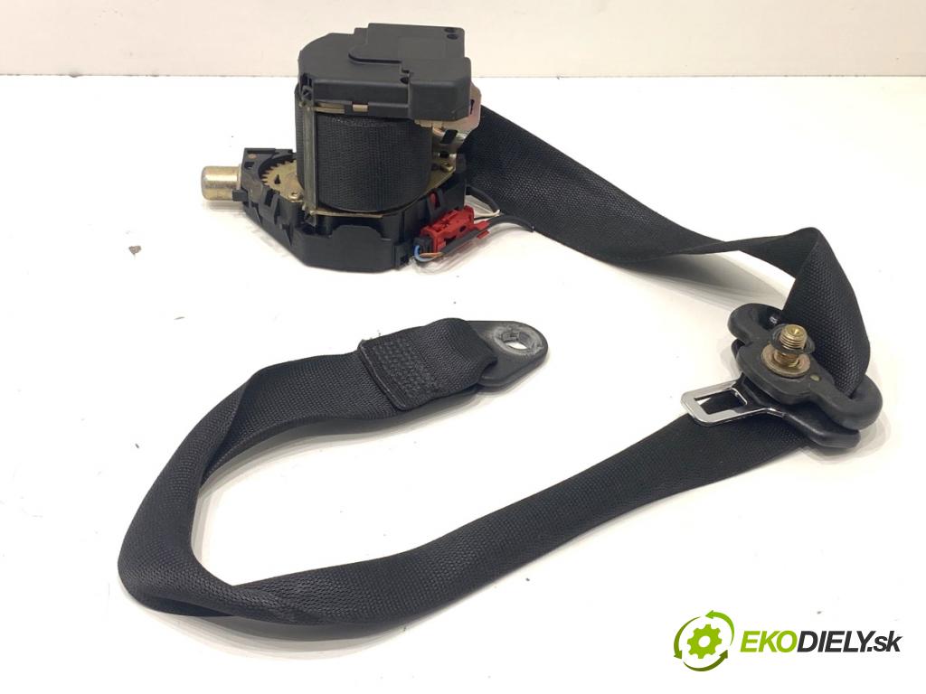 SMART FORTWO coupe 2004 30 kW 0.8 CDI (450.300, 450.301, 450.302, 450.303, 450.306) 799 držák bezpečnost levý přední část 