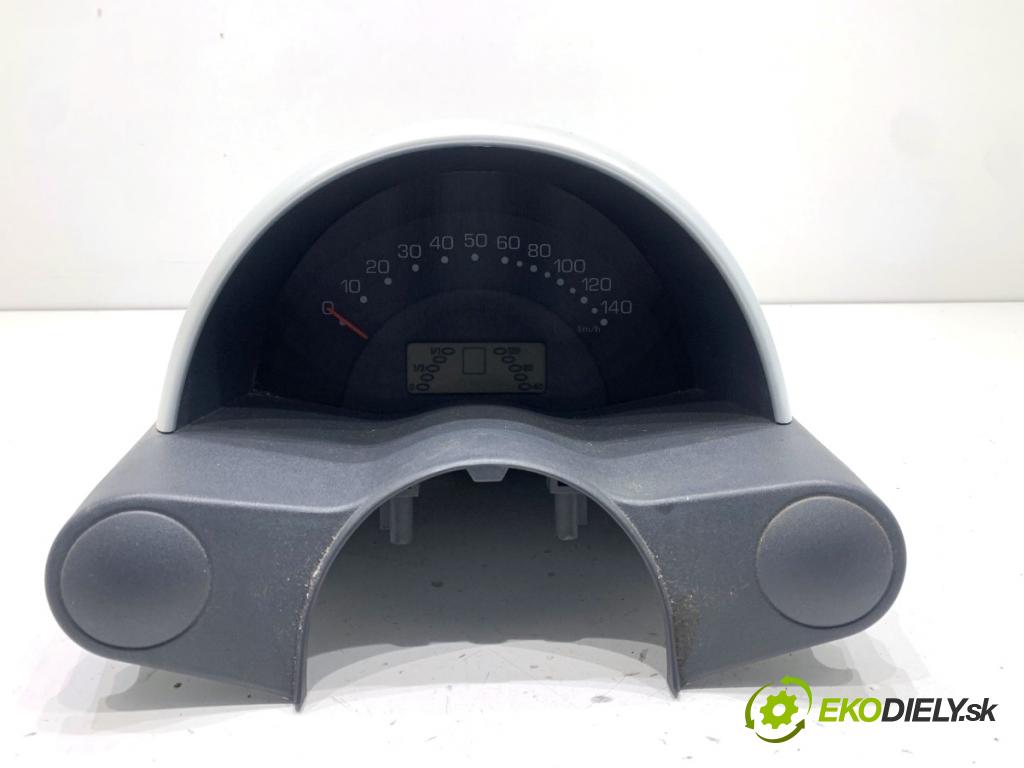 SMART FORTWO coupe 2004 30 kW 0.8 CDI (450.300, 450.301, 450.302, 450.303, 450.306) 799 Prístrojovka  (Prístrojová doska)