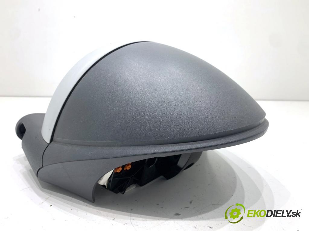 SMART FORTWO coupe 2004 30 kW 0.8 CDI (450.300, 450.301, 450.302, 450.303, 450.306) 799 Prístrojovka  (Prístrojová doska)