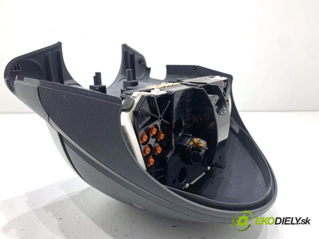 SMART FORTWO coupe 2004 30 kW 0.8 CDI (450.300, 450.301, 450.302, 450.303, 450.306) 799 Prístrojovka  (Prístrojová doska)