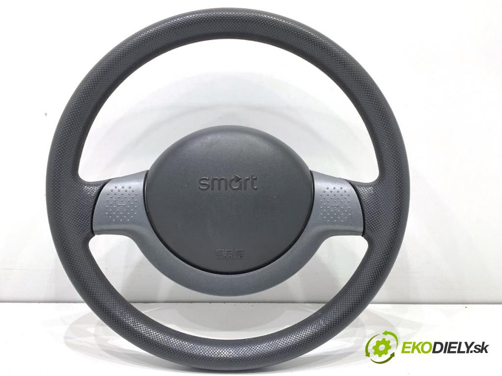 SMART FORTWO coupe 2004 30 kW 0.8 CDI (450.300, 450.301, 450.302, 450.303, 450.306) 799 volant 0001240V013 (Volant)