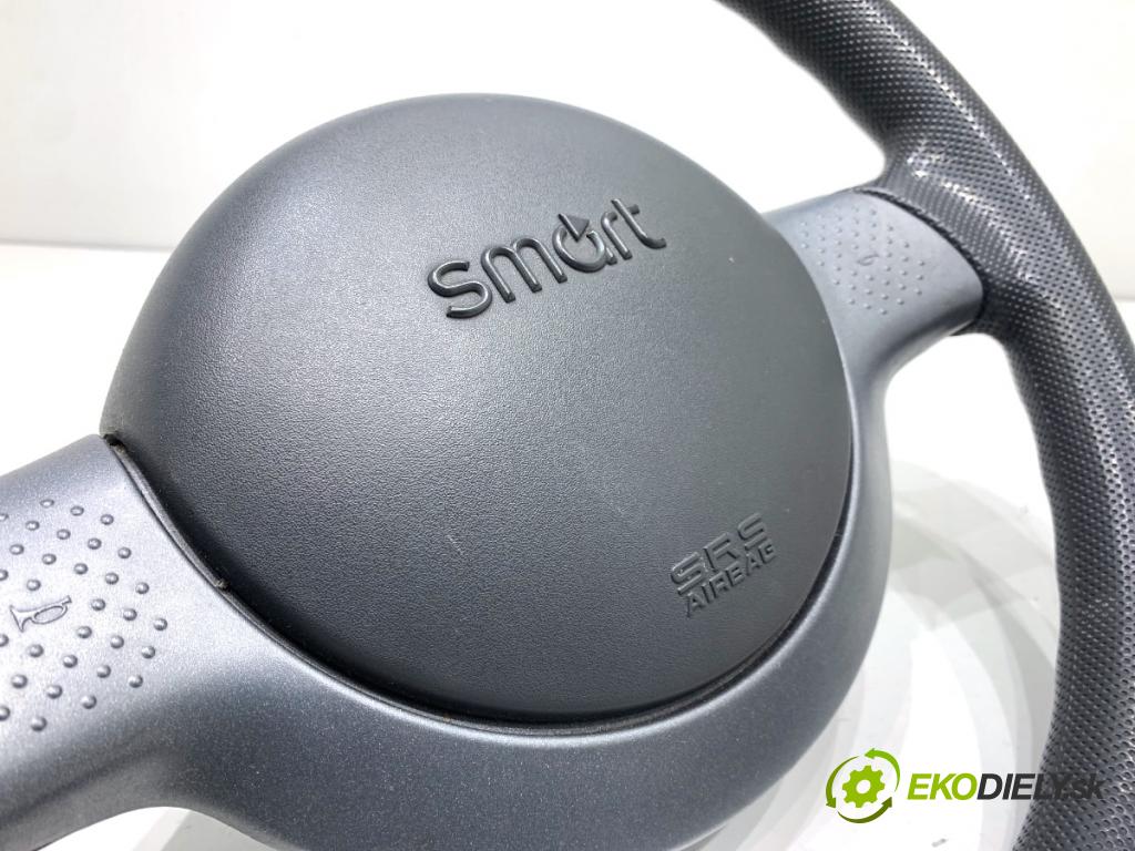 SMART FORTWO coupe 2004 30 kW 0.8 CDI (450.300, 450.301, 450.302, 450.303, 450.306) 799 Volant 0001240V013 (Volant)