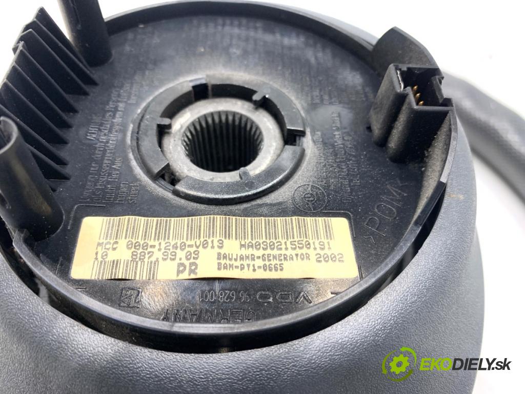 SMART FORTWO coupe 2004 30 kW 0.8 CDI (450.300, 450.301, 450.302, 450.303, 450.306) 799 volant 0001240V013 (Volant)