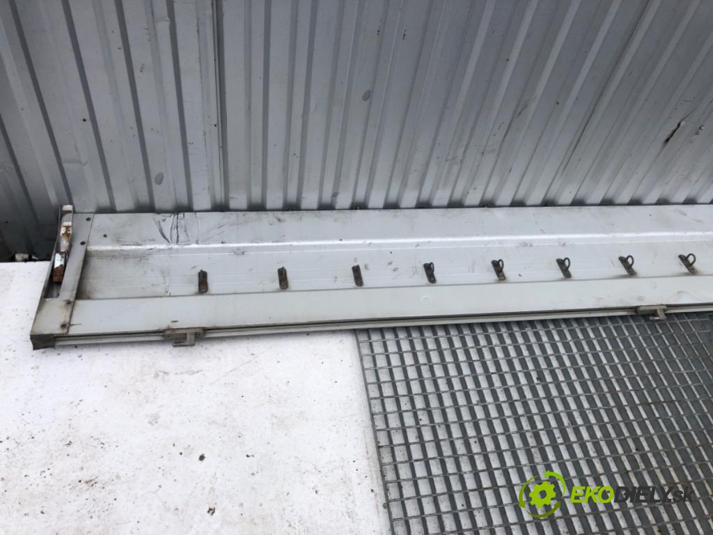 RENAULT MASTER III Platforma / podwozie 2018 125 kW 2.3 dCi 170 FWD (EV0L, HV0L, UV0L) 2298 STRANA: pravá