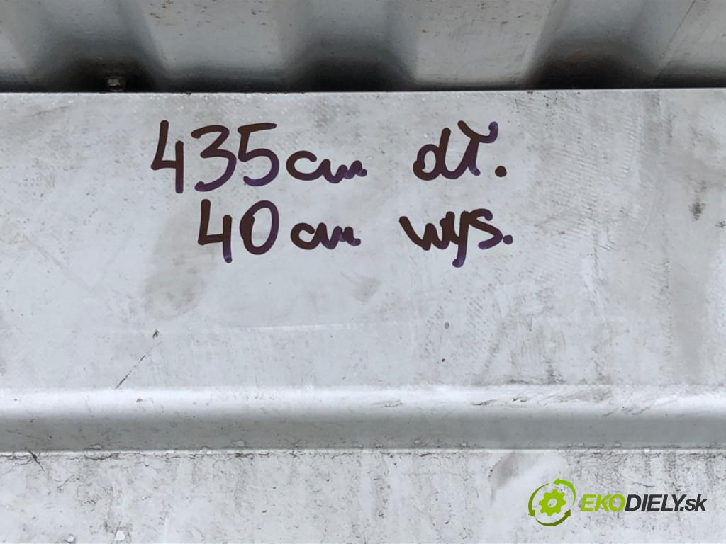 RENAULT MASTER III Platforma / podwozie 2018 125 kW 2.3 dCi 170 FWD (EV0L, HV0L, UV0L) 2298 STRANA: pravá