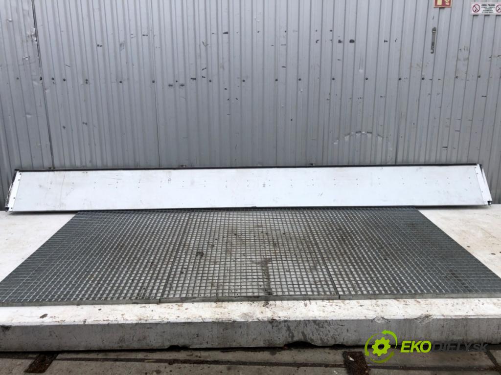 RENAULT MASTER III Platforma / podwozie 2018 125 kW 2.3 dCi 170 FWD (EV0L, HV0L, UV0L) 2298 STRANA: pravá