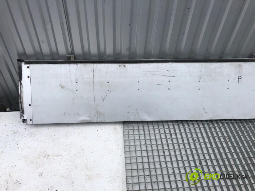 RENAULT MASTER III Platforma / podwozie 2018 125 kW 2.3 dCi 170 FWD (EV0L, HV0L, UV0L) 2298 STRANA: pravá