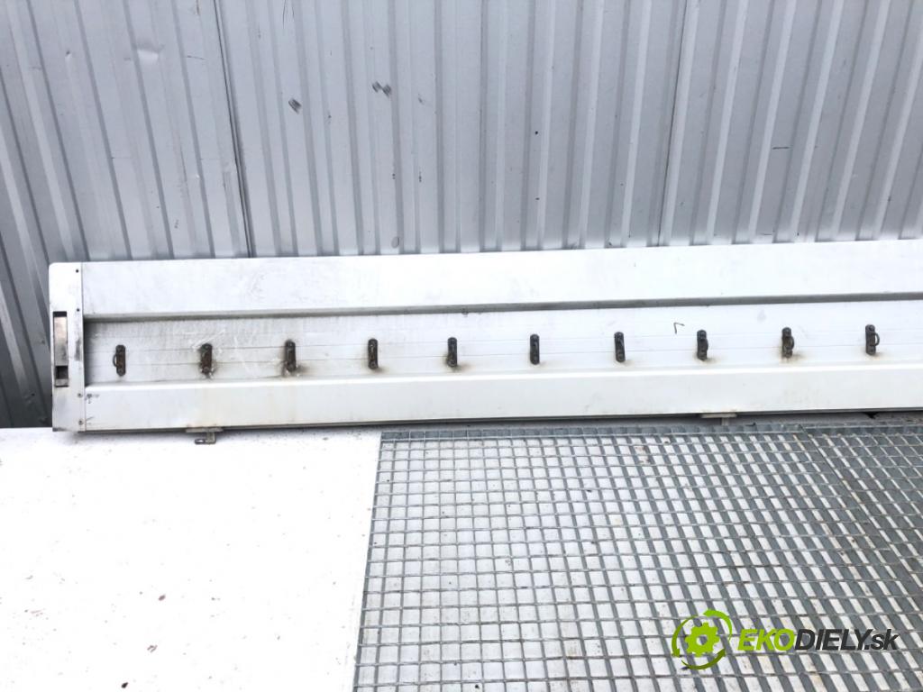 RENAULT MASTER III Platforma / podwozie 2018 125 kW 2.3 dCi 170 FWD (EV0L, HV0L, UV0L) 2298 STRANA: ľavá strana