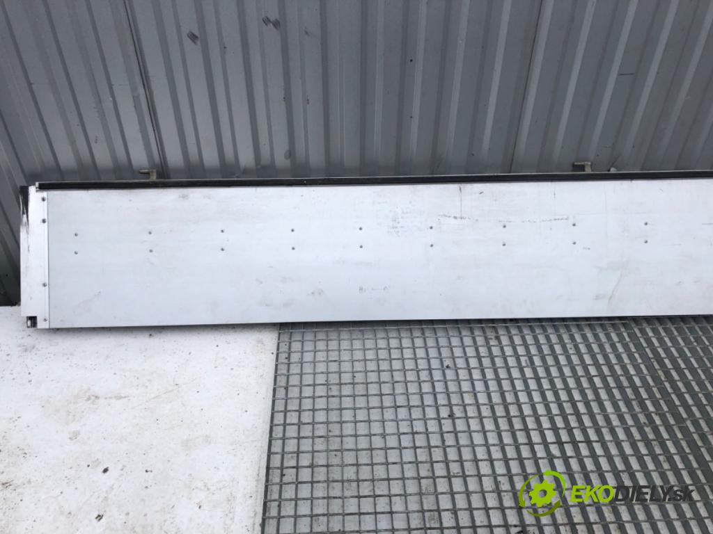 RENAULT MASTER III Platforma / podwozie 2018 125 kW 2.3 dCi 170 FWD (EV0L, HV0L, UV0L) 2298 STRANA: ľavá strana