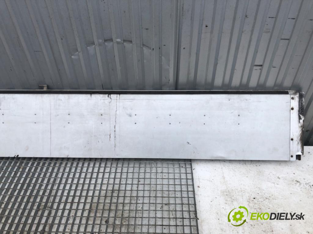 RENAULT MASTER III Platforma / podwozie 2018 125 kW 2.3 dCi 170 FWD (EV0L, HV0L, UV0L) 2298 STRANA: ľavá strana