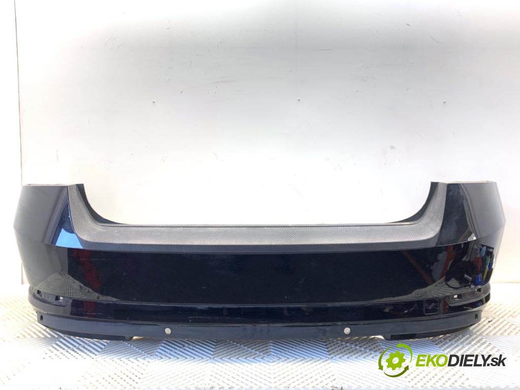 SKODA SUPERB III liftback 2018 110 kW 2.0 TDI 1968 nárazník zadní část LF9R (Klika dveří ostatní)