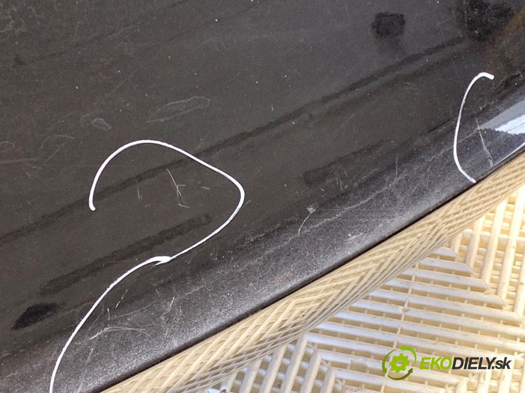 SKODA SUPERB III liftback 2018 110 kW 2.0 TDI 1968 kapota zad LF9R LF9R