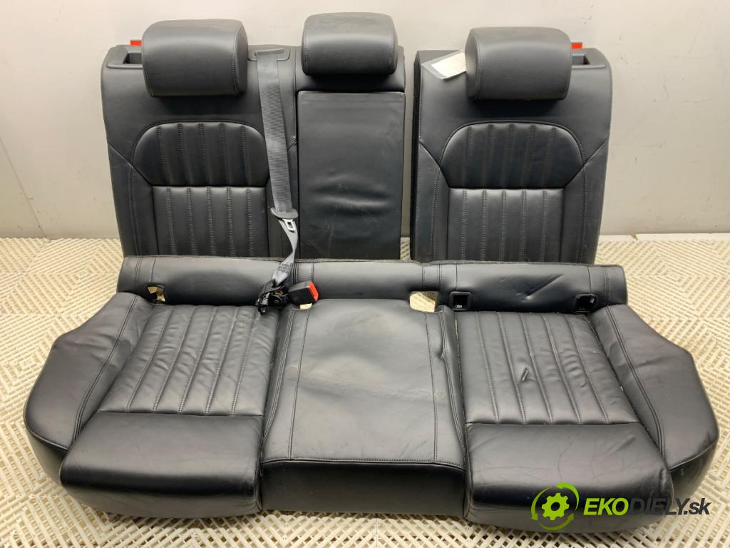 SKODA SUPERB III liftback 2018 110 kW 2.0 TDI 1968 Sedadlá, sedačky Sedadlo bočné