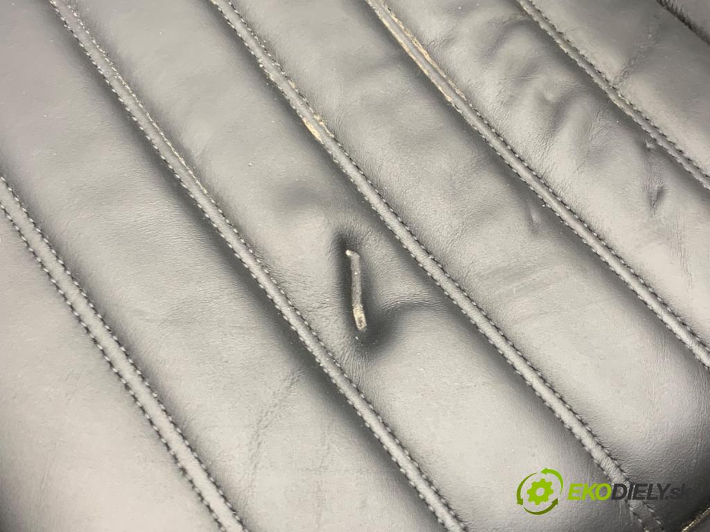 SKODA SUPERB III liftback 2018 110 kW 2.0 TDI 1968 Sedadlá, sedačky Sedadlo bočné