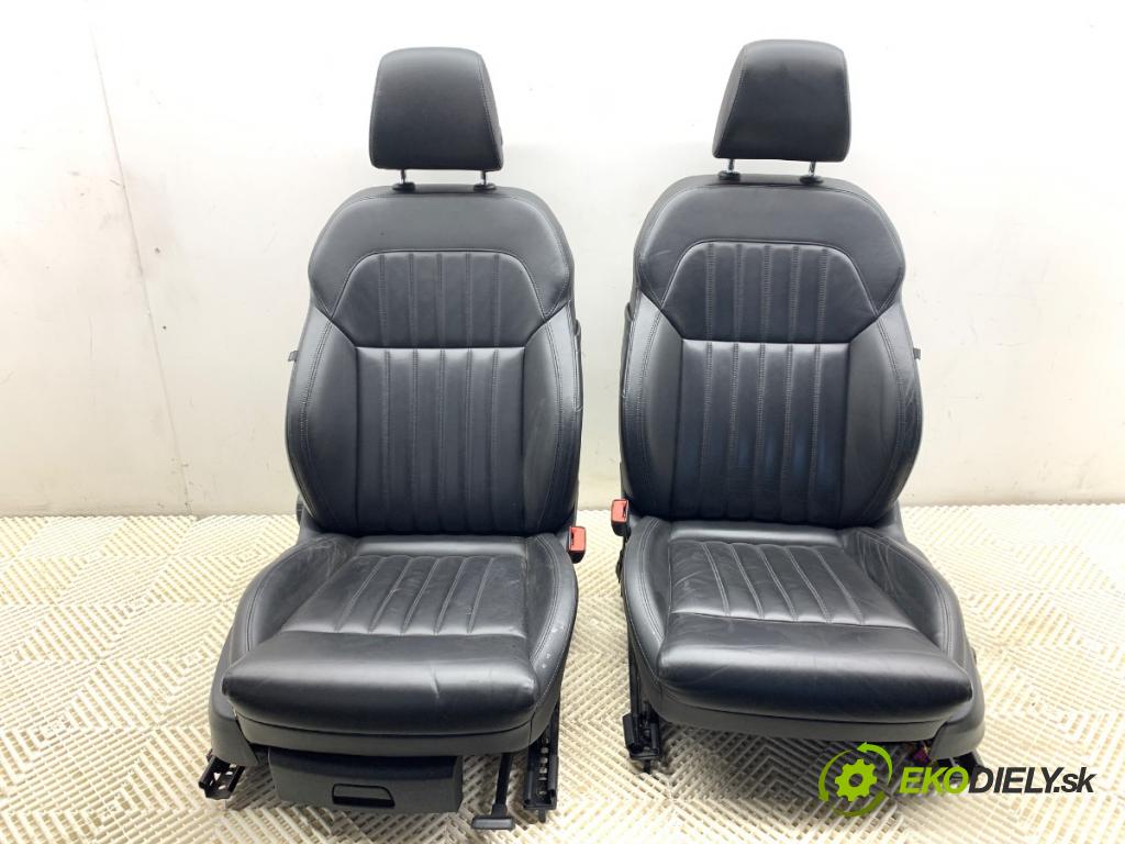SKODA SUPERB III liftback 2018 110 kW 2.0 TDI 1968 Sedadlá, sedačky Sedadlo bočné
