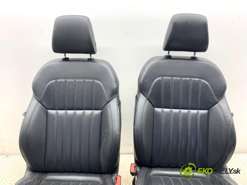 SKODA SUPERB III liftback 2018 110 kW 2.0 TDI 1968 Sedadlá, sedačky Sedadlo bočné