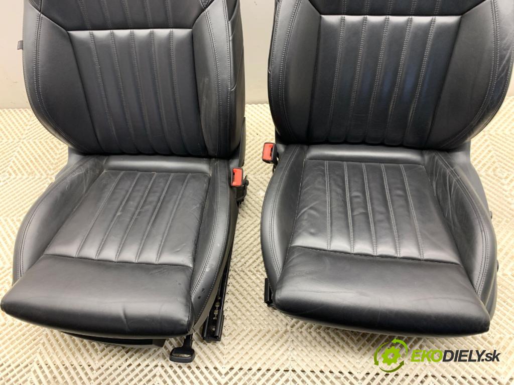 SKODA SUPERB III liftback 2018 110 kW 2.0 TDI 1968 Sedadlá, sedačky Sedadlo bočné