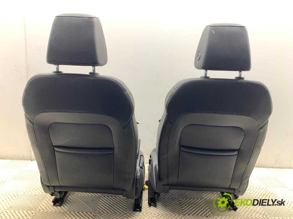 SKODA SUPERB III liftback 2018 110 kW 2.0 TDI 1968 Sedadlá, sedačky Sedadlo bočné