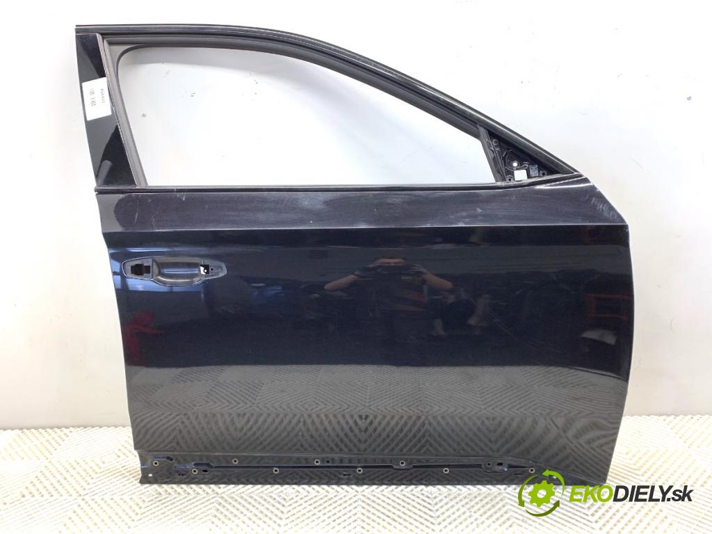 SKODA SUPERB III liftback 2018 110 kW 2.0 TDI 1968 Dvere pravy predný LF9R 