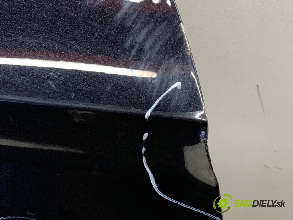 SKODA SUPERB III liftback 2018 110 kW 2.0 TDI 1968 Dvere pravy predný LF9R