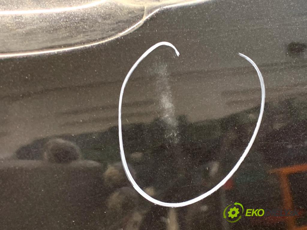 SKODA SUPERB III liftback 2018 110 kW 2.0 TDI 1968 Dvere pravy predný LF9R