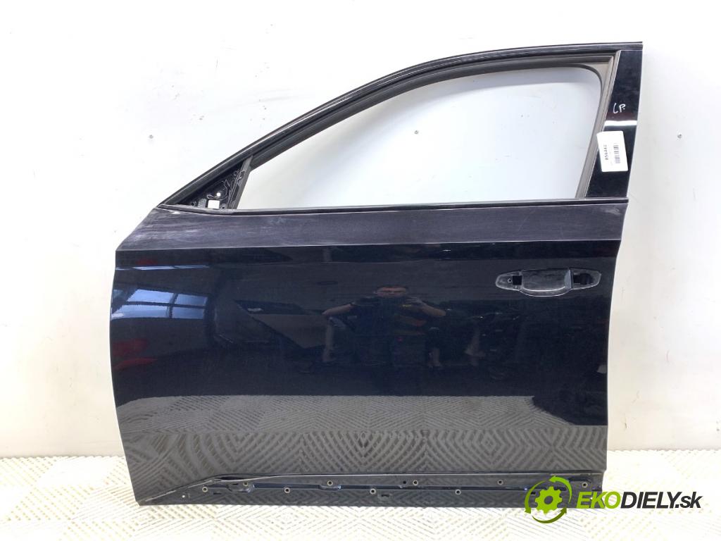 SKODA SUPERB III liftback 2018 110 kW 2.0 TDI 1968 Dvere ľavy predný LF9R 