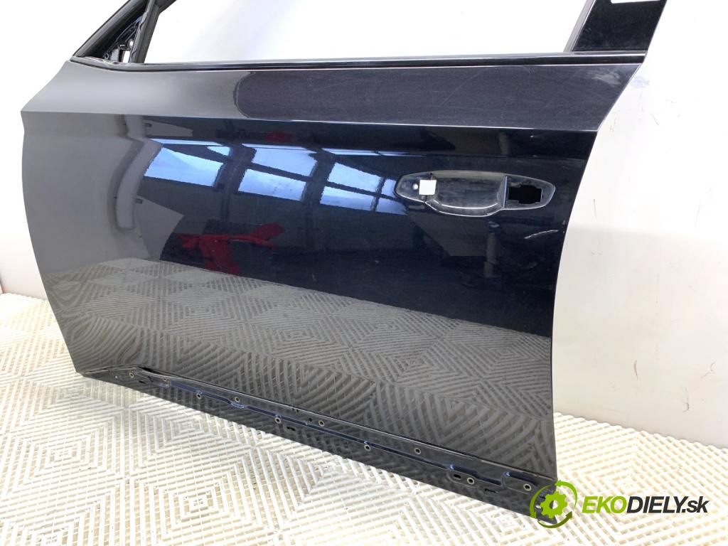 SKODA SUPERB III liftback 2018 110 kW 2.0 TDI 1968 Dvere ľavy predný LF9R