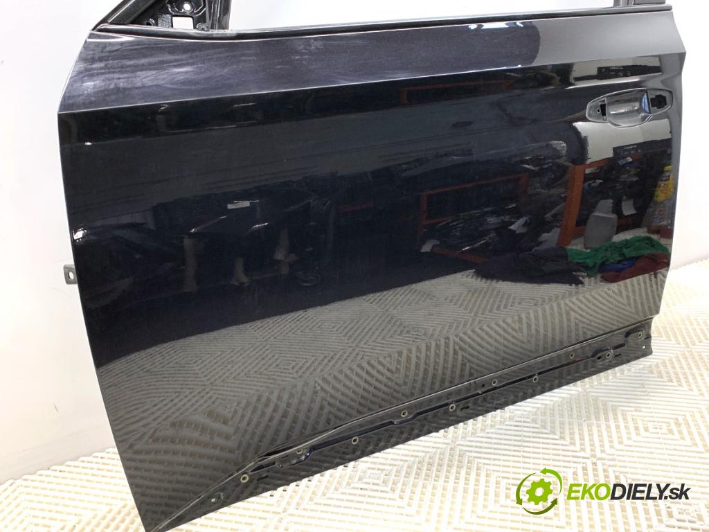 SKODA SUPERB III liftback 2018 110 kW 2.0 TDI 1968 Dvere ľavy predný LF9R