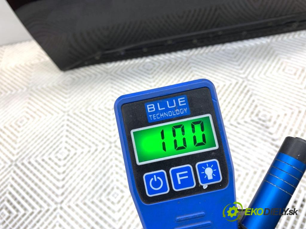 SKODA SUPERB III liftback 2018 110 kW 2.0 TDI 1968 Dvere ľavy predný LF9R